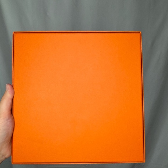 Hermes Silk Carre Scarf "Cosmogonie Apache" by Antoine Tzapoff - NEW IN BOX - Picture 12 of 13